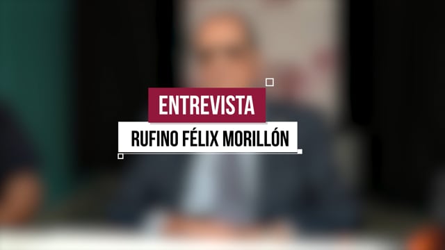 Entrevista a Rufino Félix Morillón