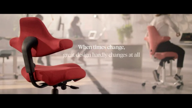 Fully capisco chair discount review