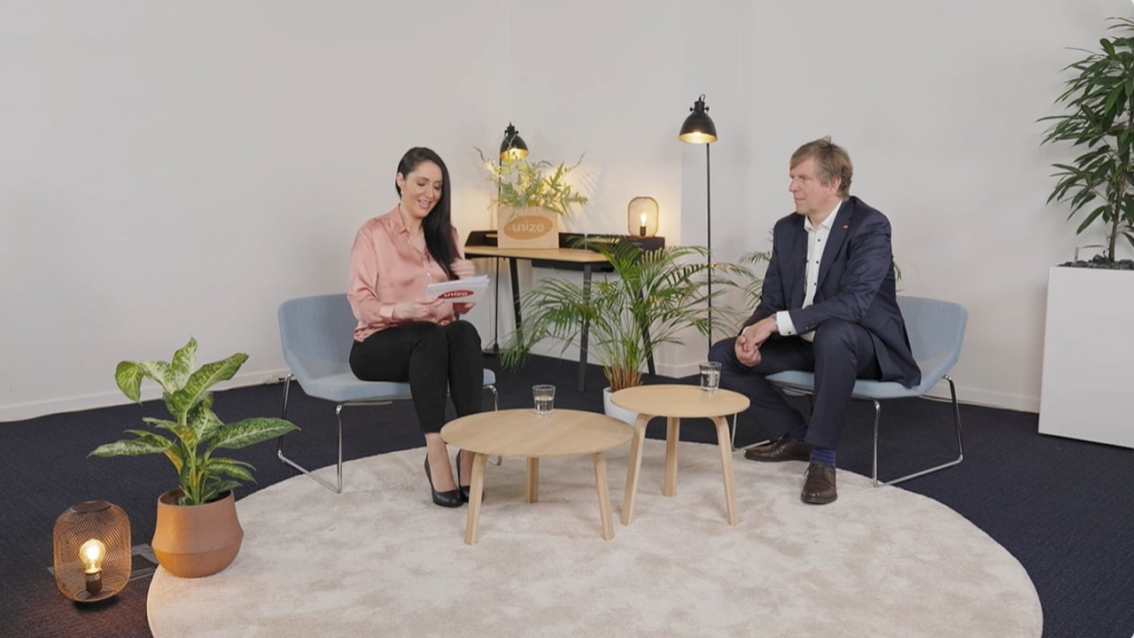 Starten door overname