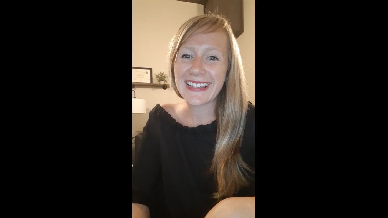 Kyla Balderson Counselling Services, Registered Social Worker, Kingston