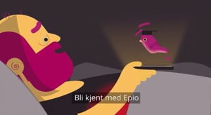 Se trailer for Epio appen.