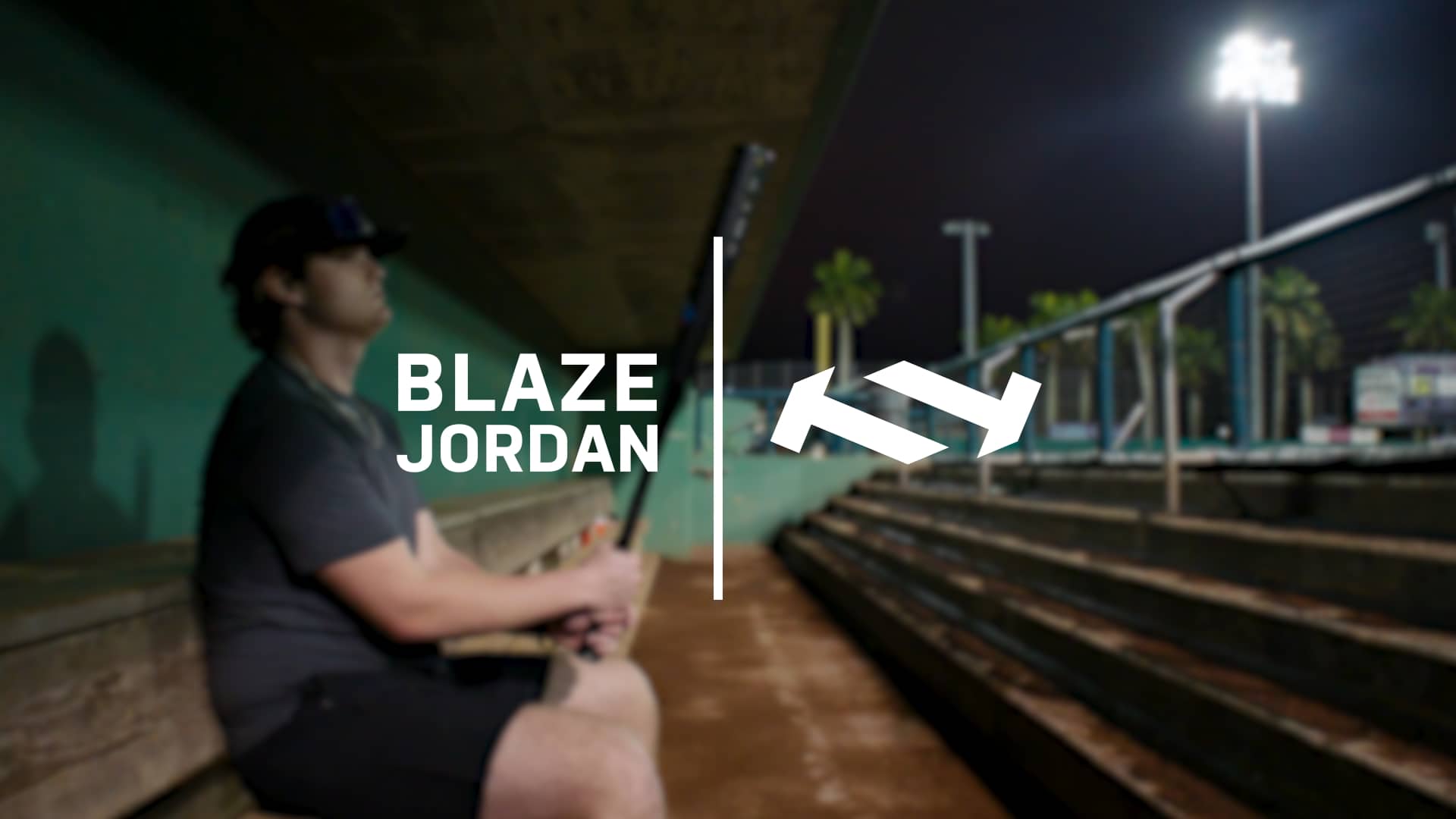 True Temper Baseball | Blaze Jordan | HZRDUS on Vimeo