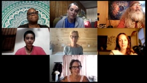 Lived Experience of Yoga - Yoga Teacher Training Graduate Panel