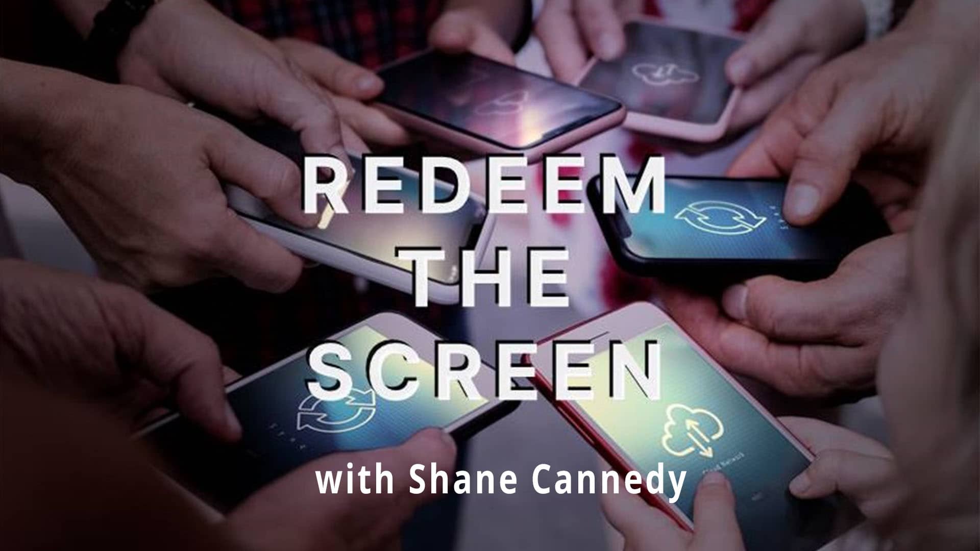 Redeem the Screen: Screen Time on Vimeo