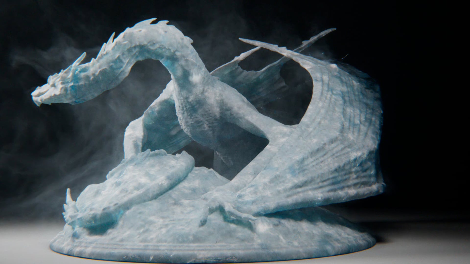 Ice Growth
