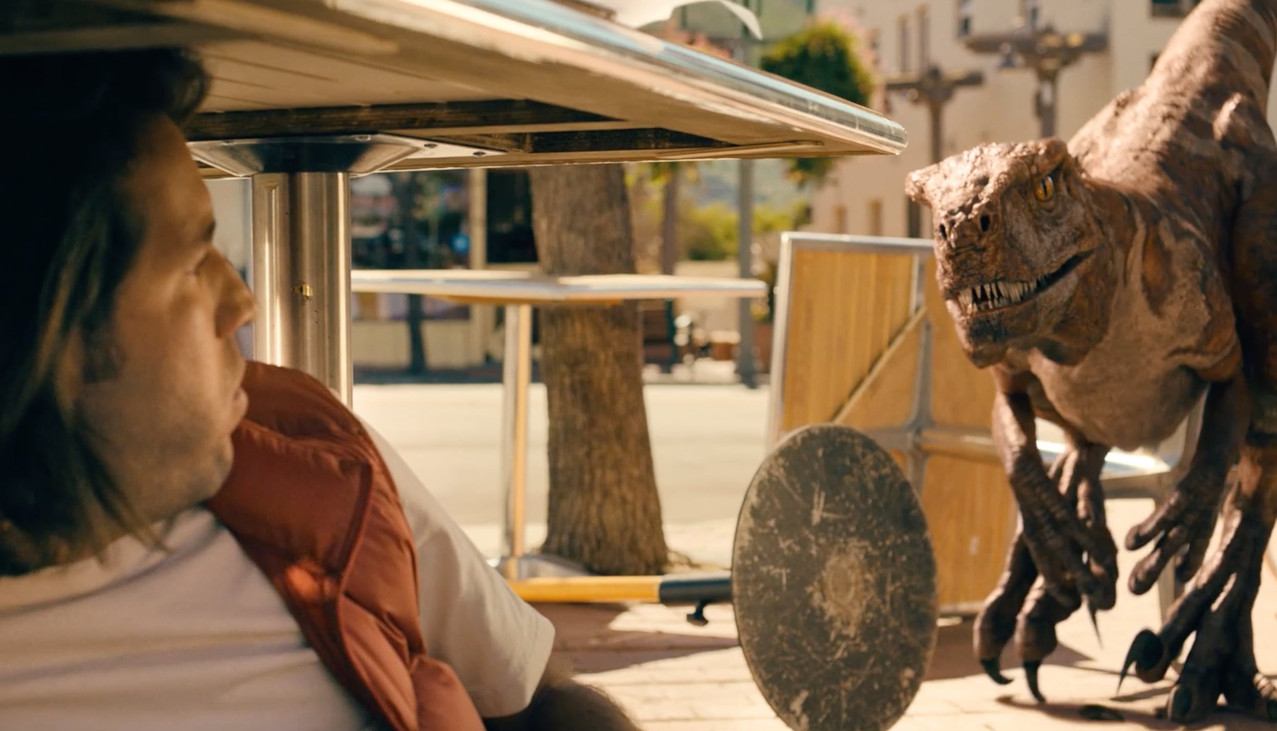 Carl's Jr. - Paul Middleditch