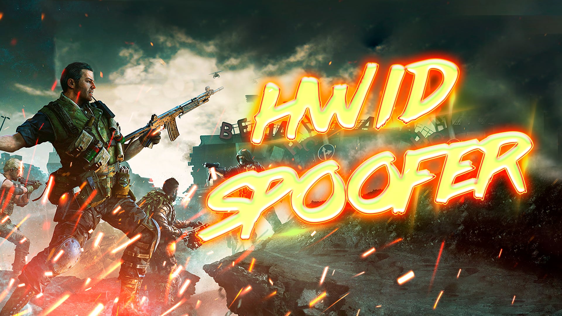 Hwid spoofer rust скачать фото 20