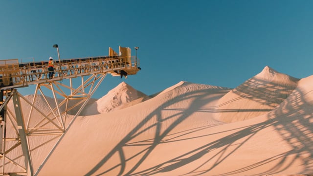 We Are Miners — DP, Mattei Visuals