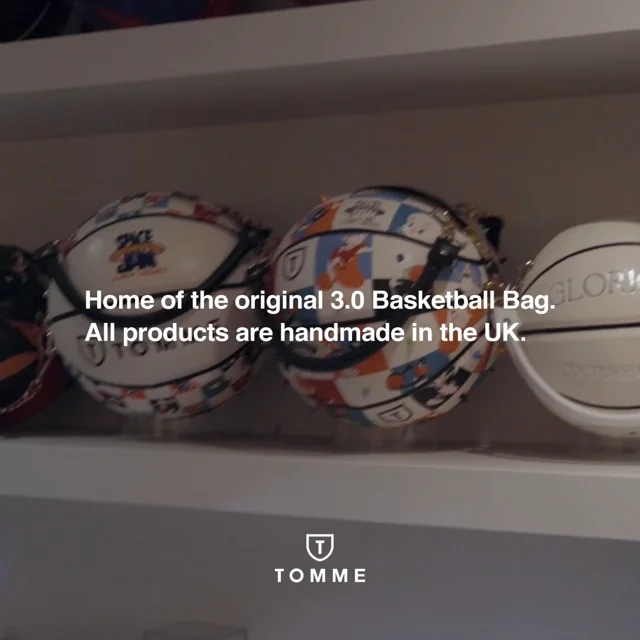 3.0 Basketball Bag - Nike Mini Size 3 Pink [Swish Series] - Tomme Clothing