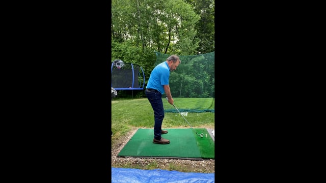 Play swing video