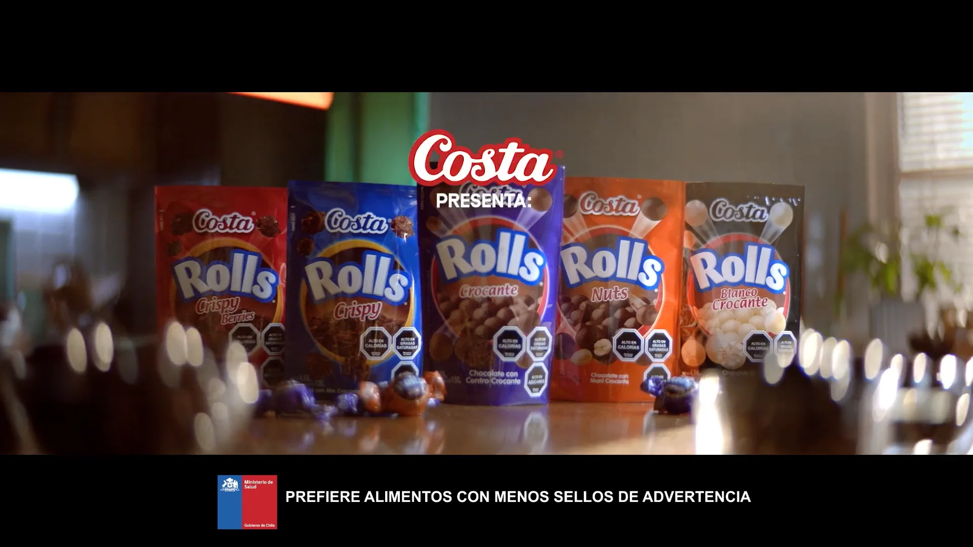 Costa Rolls