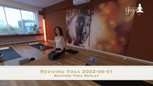 Reviving Yoga 2022-06-01