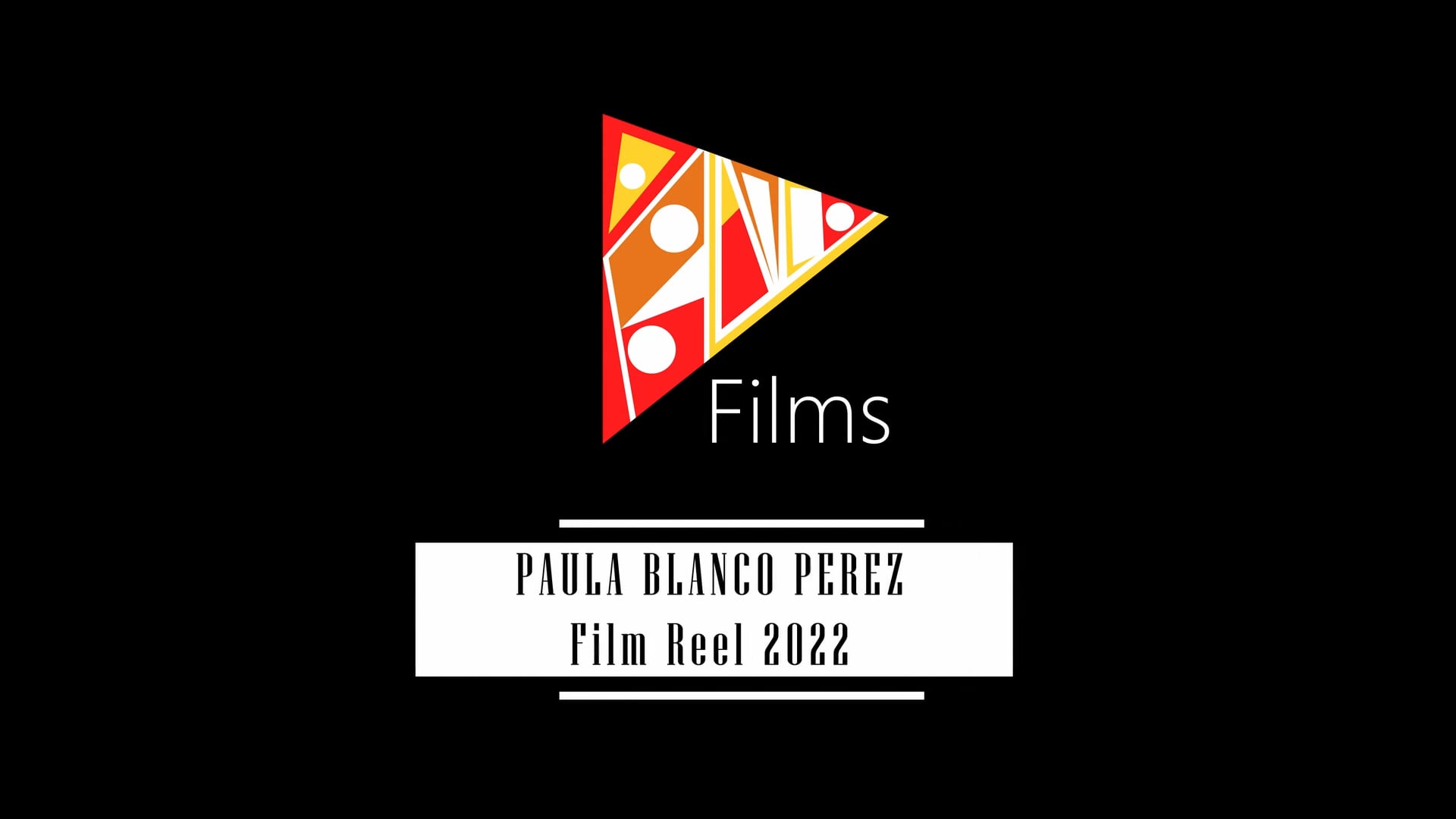 Film Reel (2022)