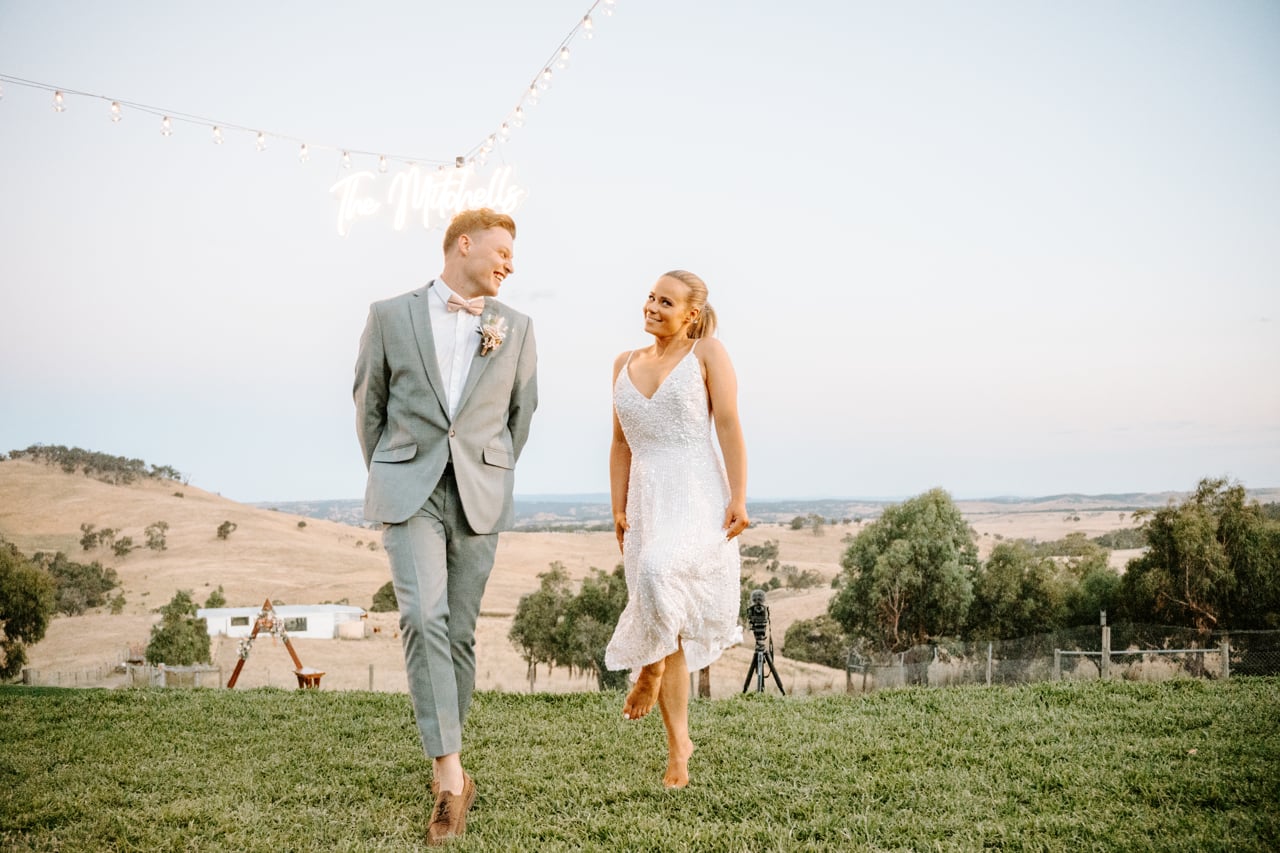 Chintin Wedding Video, Melbourne - Sally and Luke