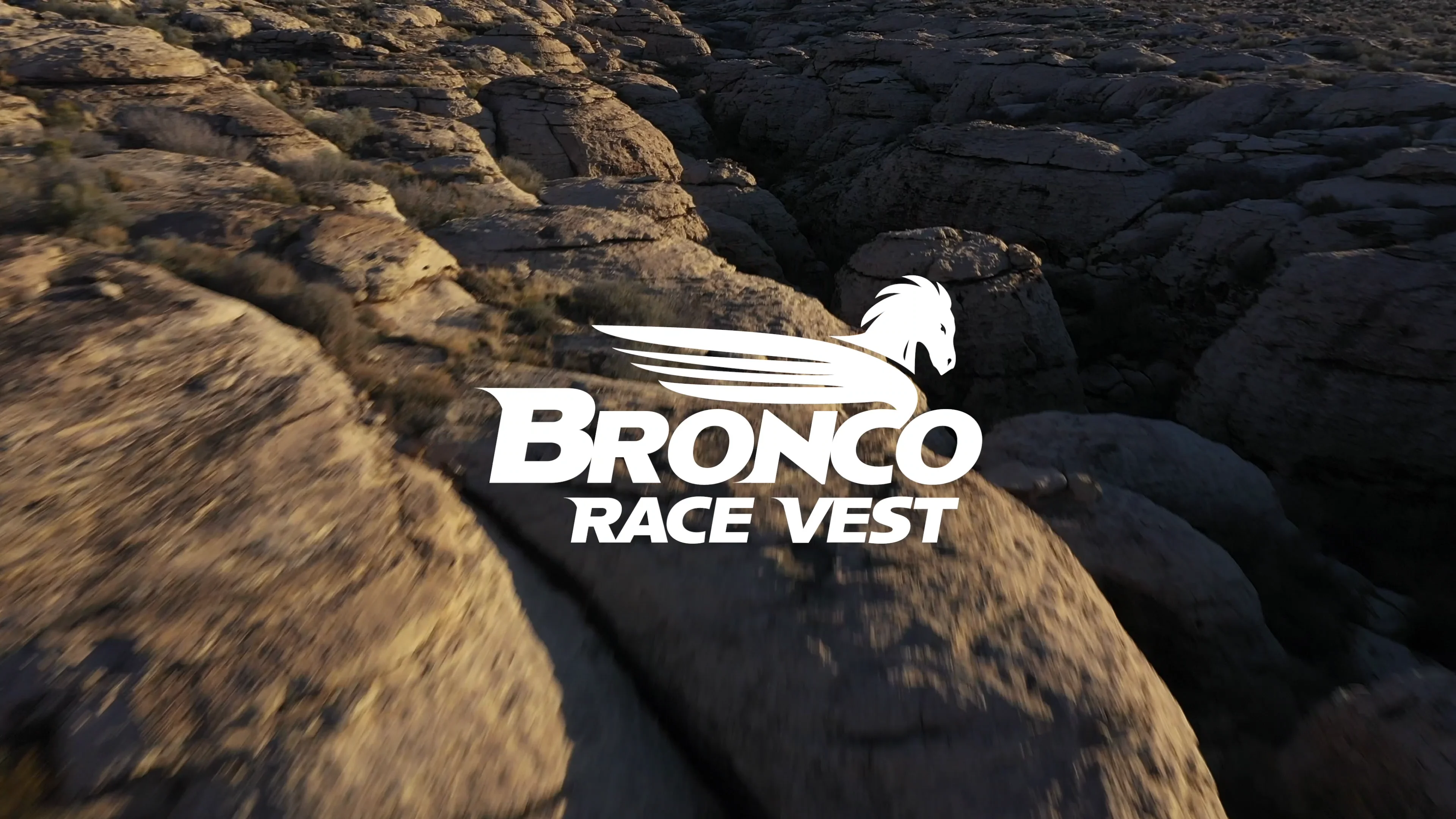 Bronco Race Vest