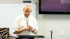 Q2 Session 7 - Israel in God's Plan of Salvation