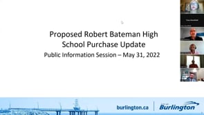 May 31, 2022 Public Meeting