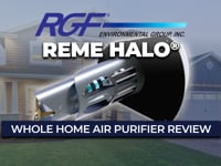 Reme Halo® Whole Home Air Purifier Review