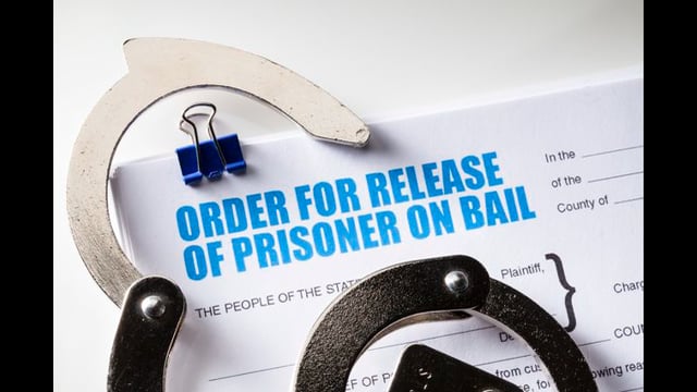 Do I Have To Go To The Jail To Do The Paperwork For The Bail Bond?