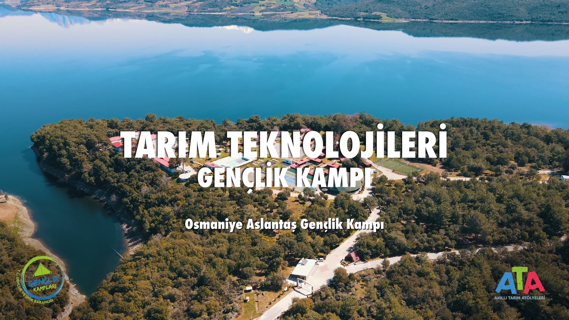 Tarım Teknolojileri Gençlik Kampı