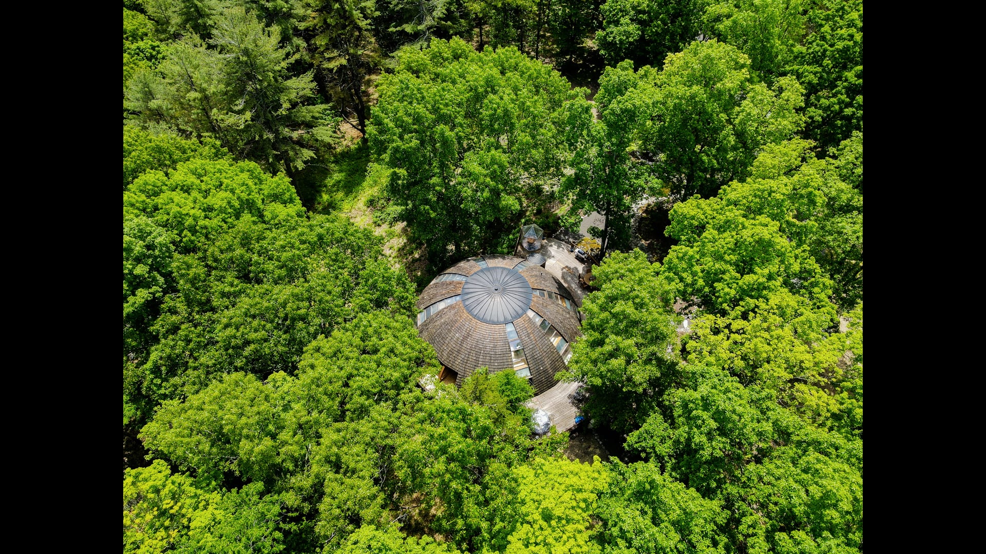 Dome Home - Property Tour