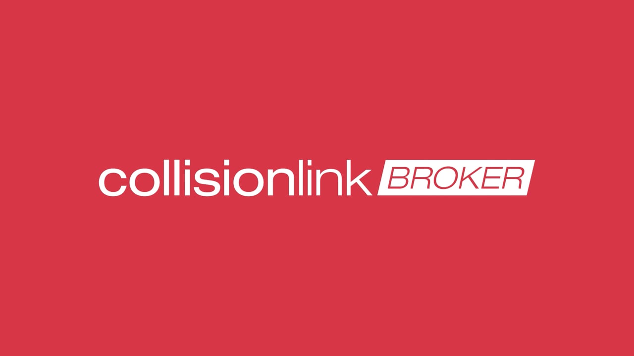 CollisionLink Broker Advertisement — video still