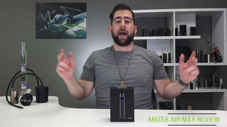 Arizer Air MAX Vaporizer For Sale