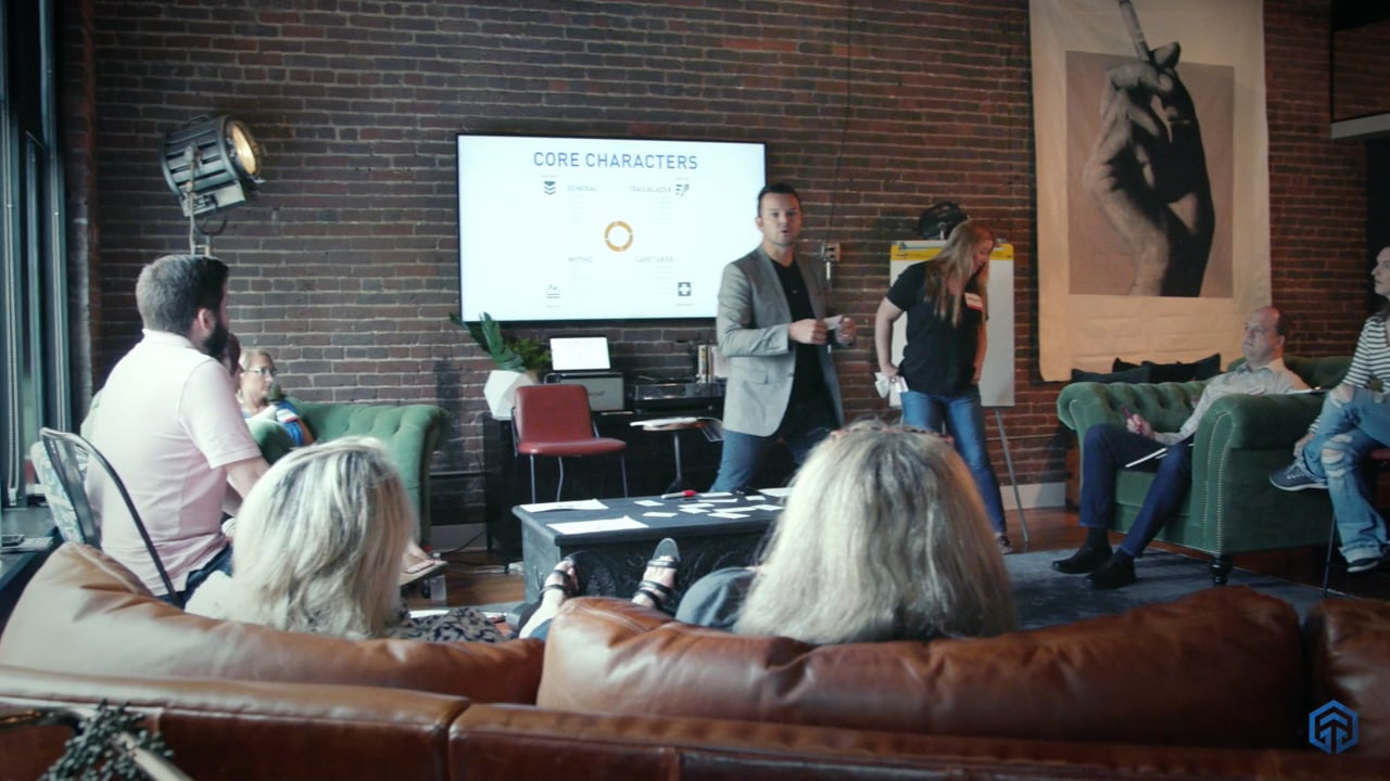 Ashley Furniture / DSG Legacy Life Groups with Transformed Leader