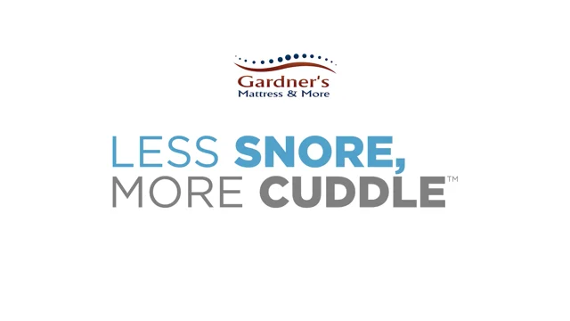 Why is Mattress Shopping So Hard Chapter 1 of the Less Snore More Cuddle Story