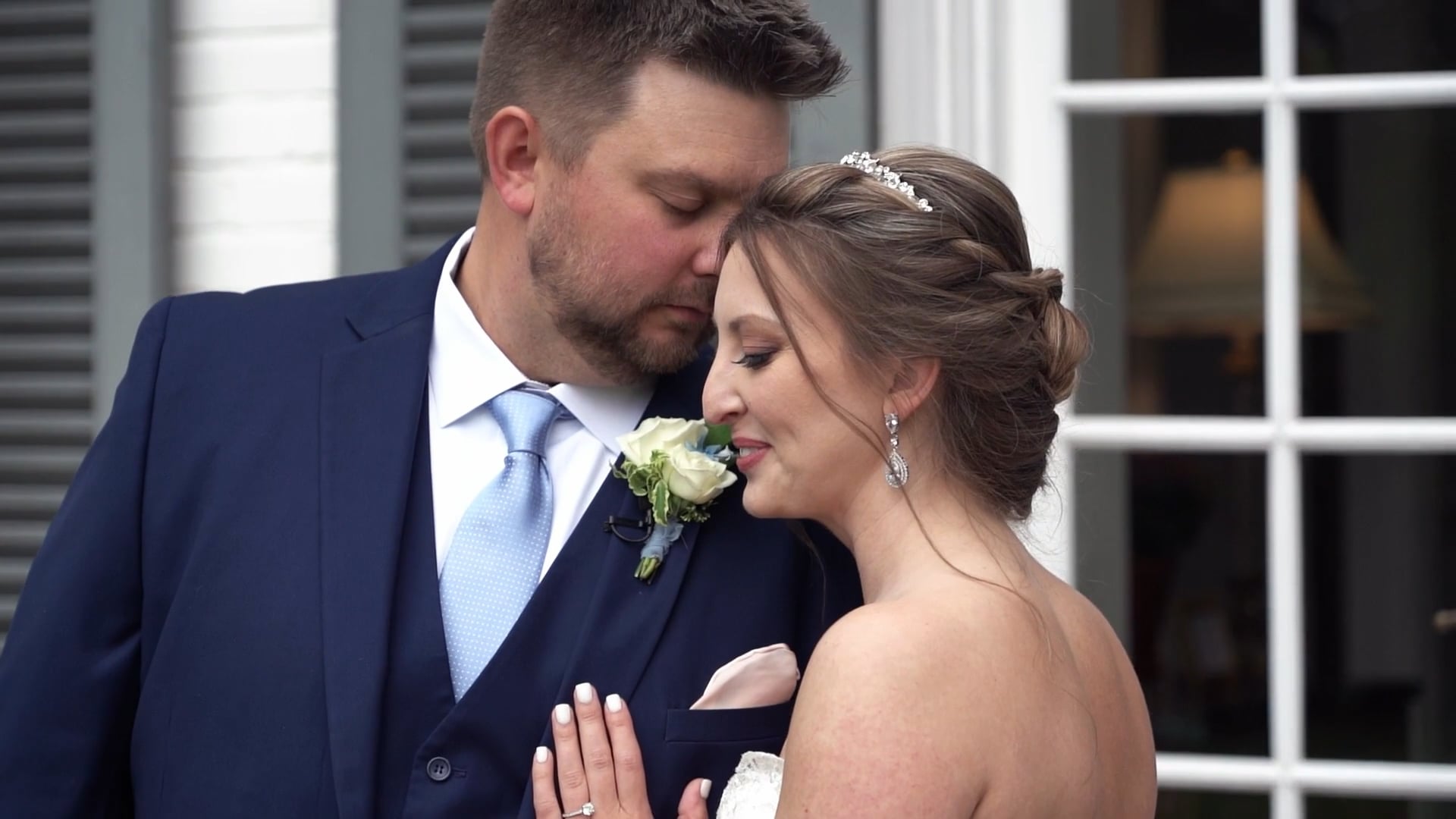Jennifer & Jonathan's Wedding at Boxwood Estate