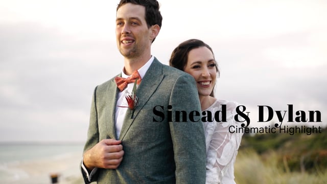Cinematic Wedding Highlight || Sinead & Dylan
