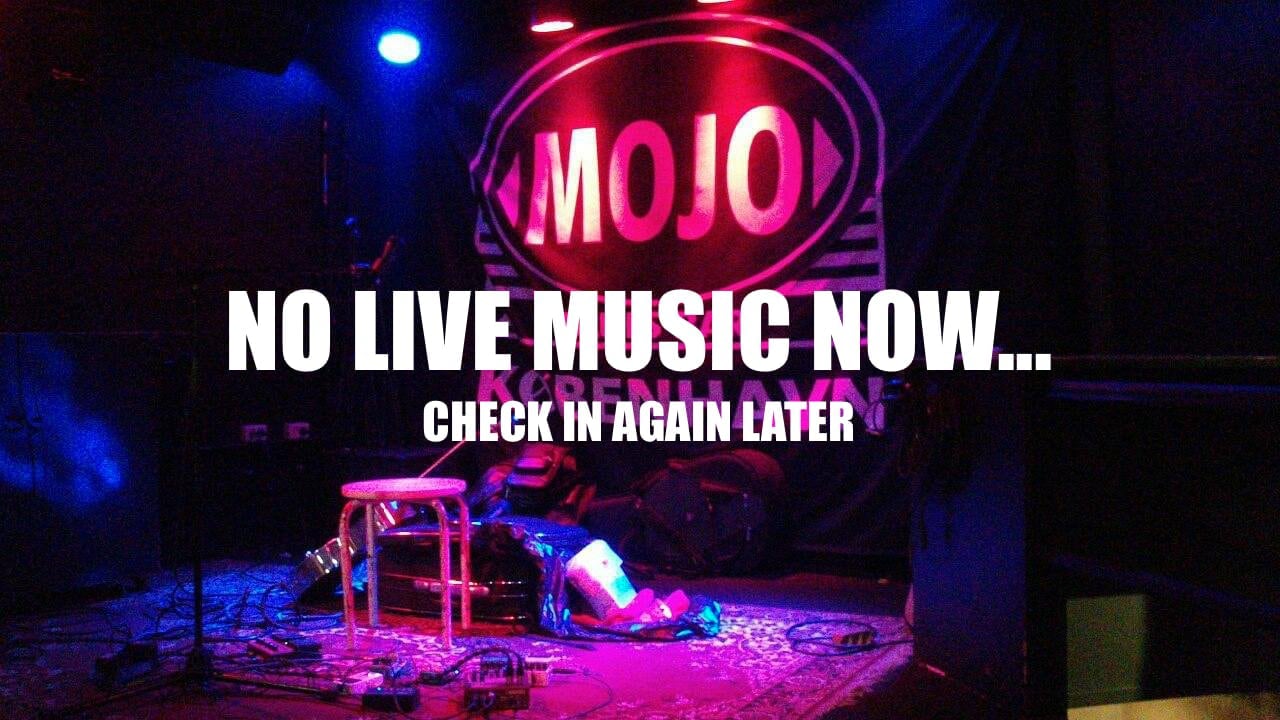 Mojo Blues Bar