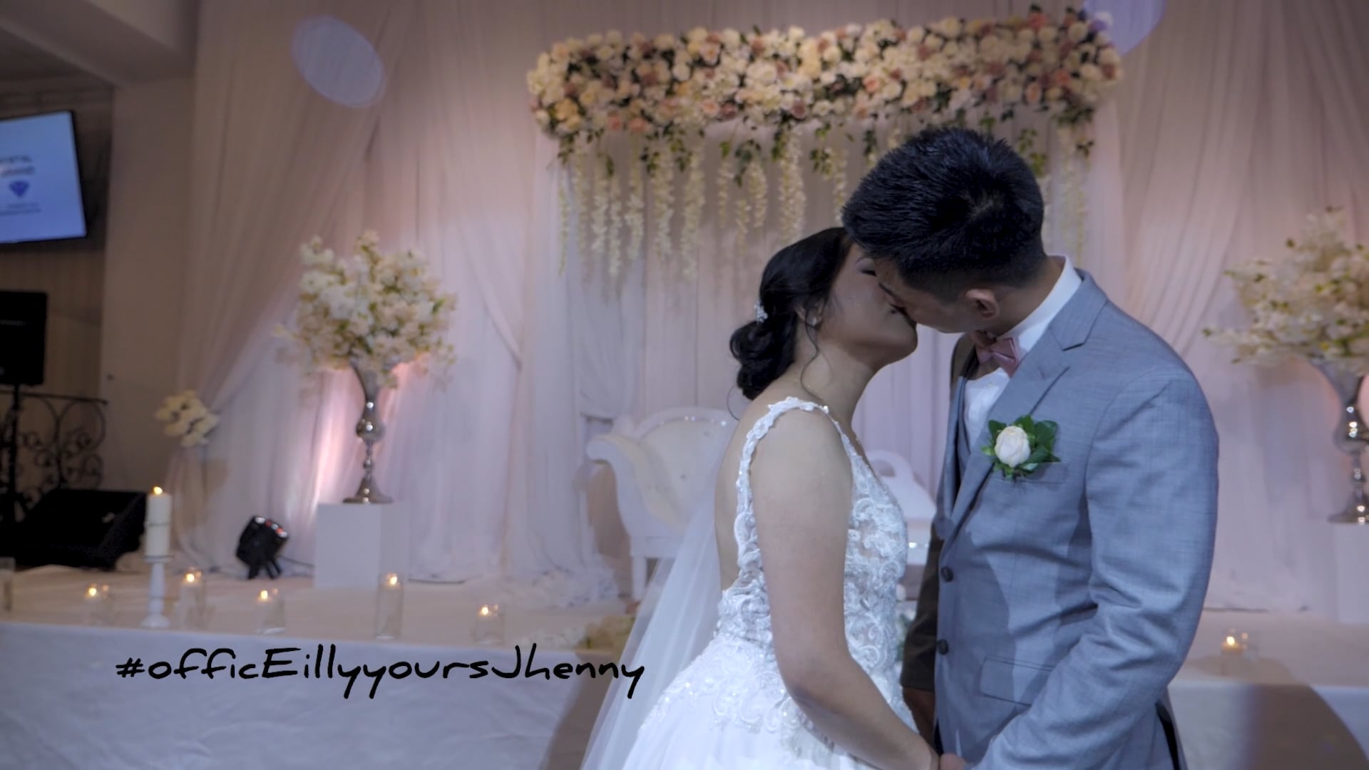 Jhenny + Eilly - Wedding Highlights - 05 | 28 | 2022