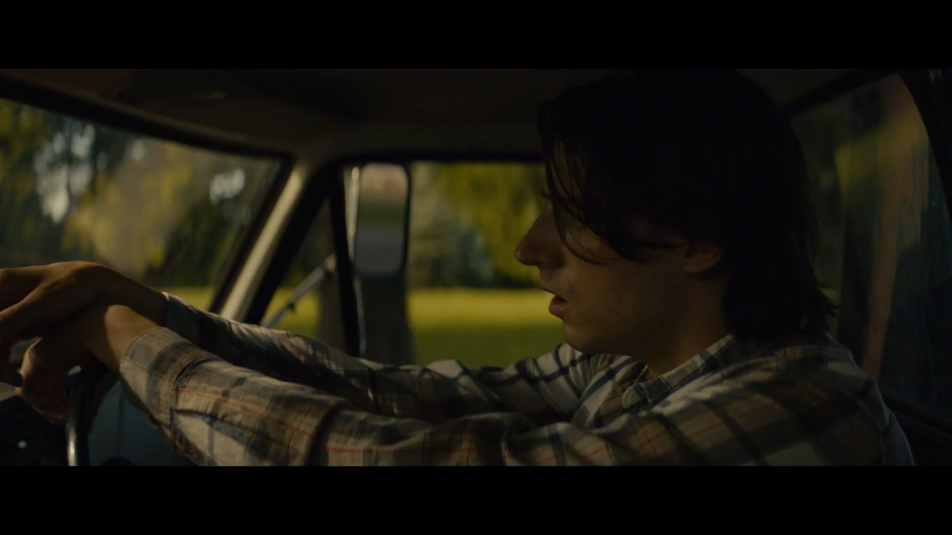 FADED, NOT YET GONE - TRAILER