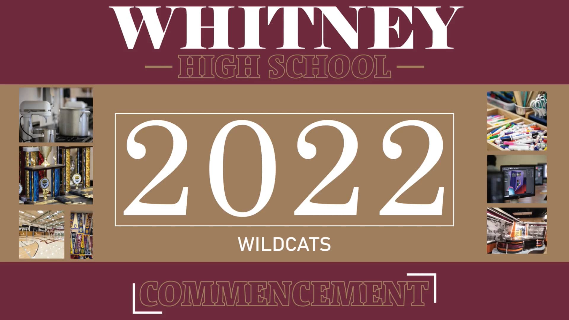 2022 WHS Graduation on Vimeo
