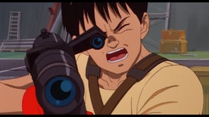 Akira - The Only Thing They Fear Is You