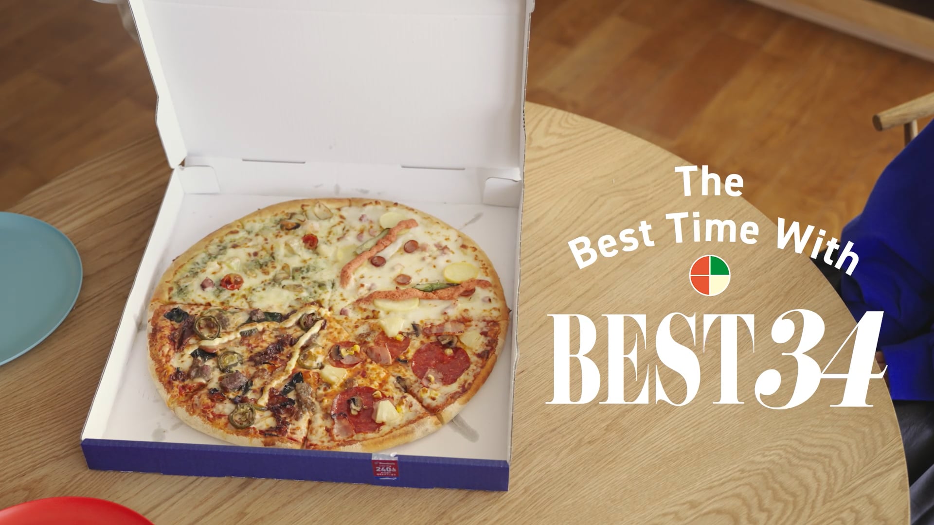 DOMINO BEST34