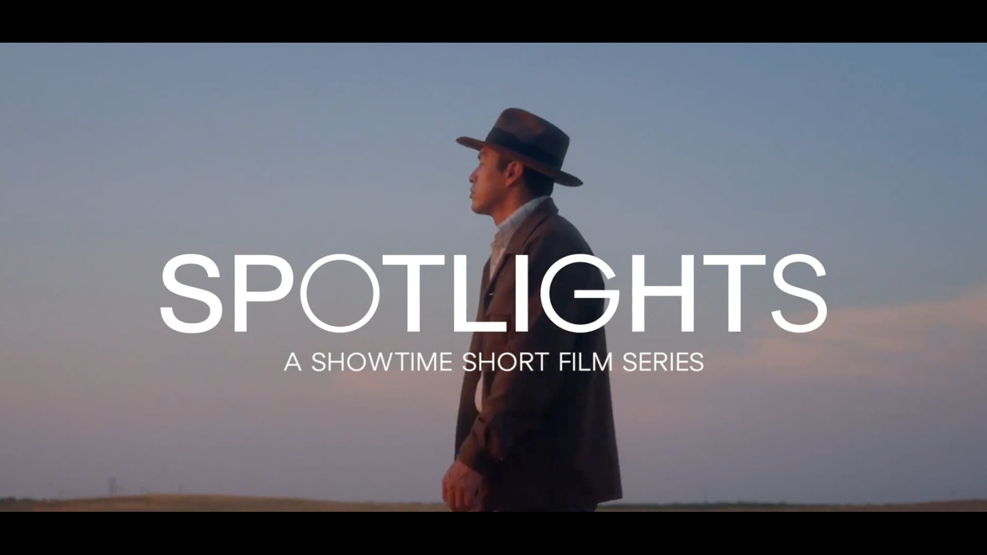 Spotlights - A SHOWTIME Short Film Series