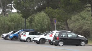 Canvis a l'aparcament Francesc Macià i les zones blaves