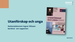 En meningsfull fritid kan motverka utanförskap