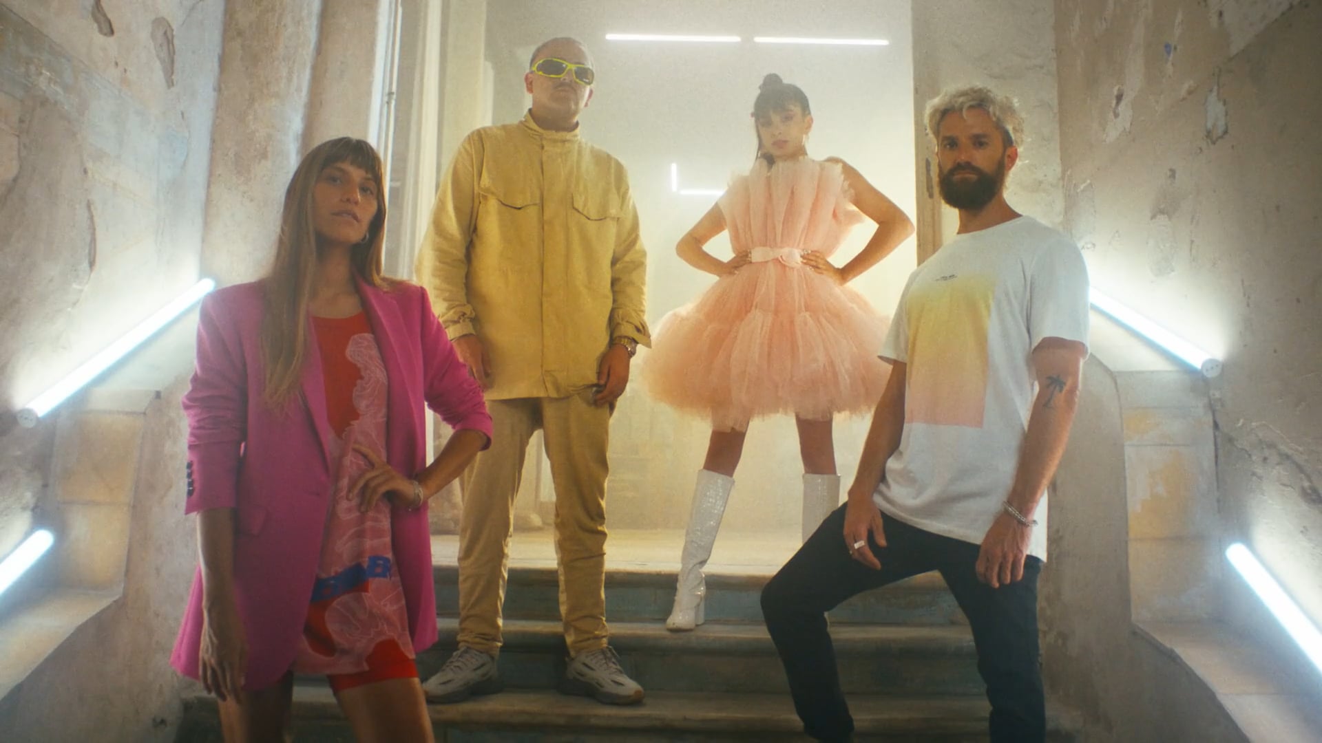 Claro - Seamos claros.