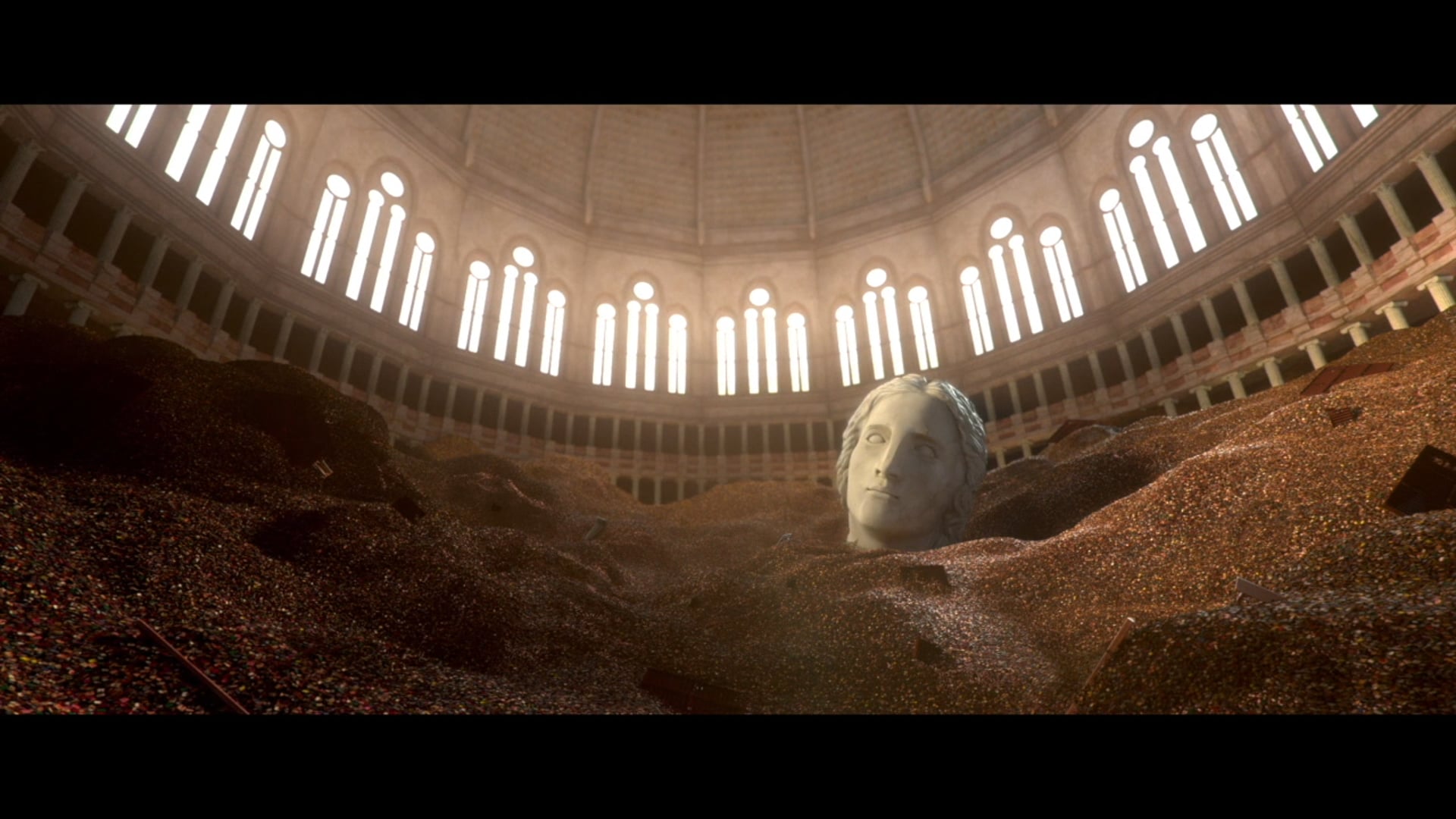 Showreel Amin Goudarzi