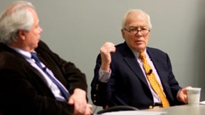 An Evening with Pulitzer Prize-winning Jimmy Breslin - Apr. 12, 2011