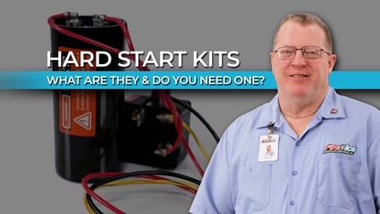Hard Start Kits - What are they and do you need one?