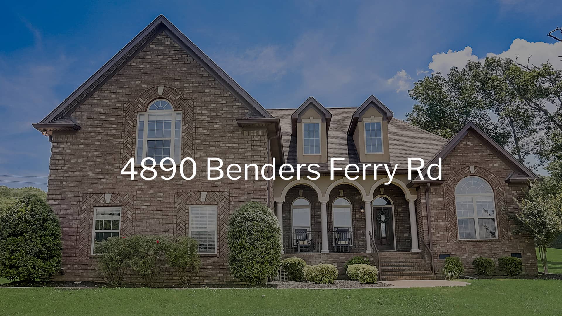 4890 Benders Ferry Rd Mt Juliet, TN 37122 on Vimeo