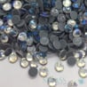 Irisé - Strass thermocollant en verre - 2mm à 6mm