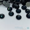 Bleu nuit 8/8 - Strass thermocollant 16 facettes qualité Swarovski 2088 - 3mm à 6mm