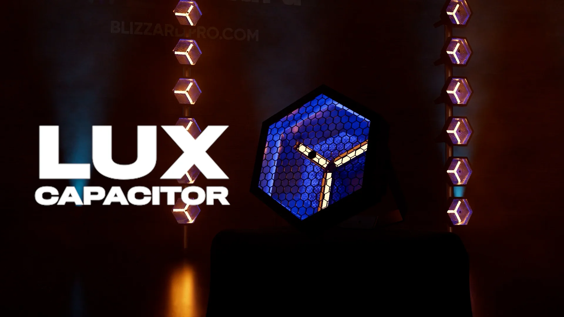 Lux Capacitor | StageSpot