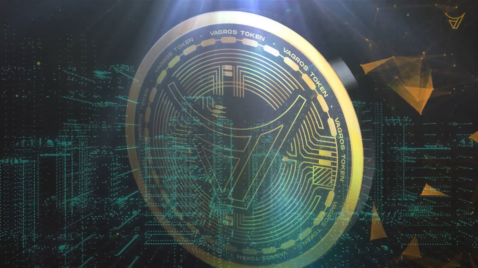 Vagros Token - Institucional Comercial