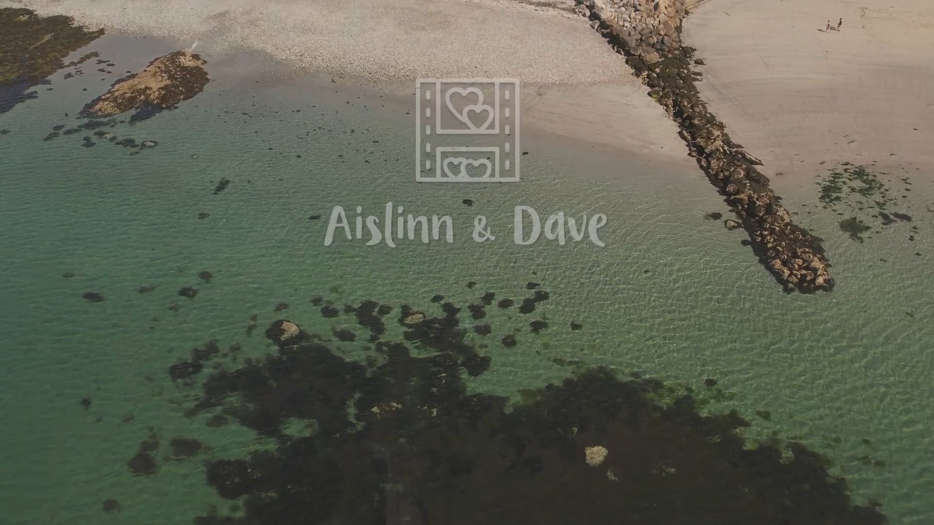 Aislinn and Dave's Wedding Film